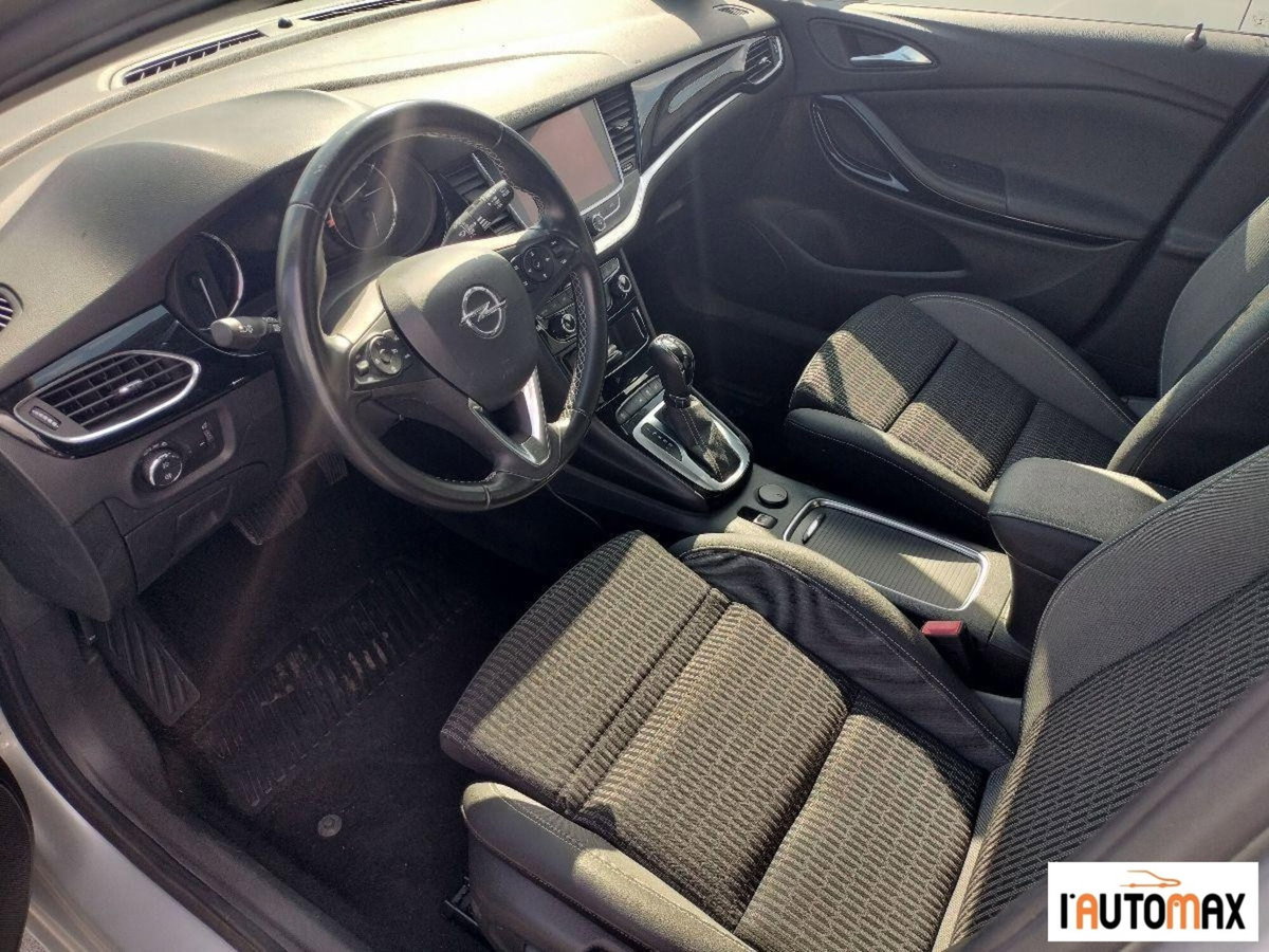 Opel Astra Station Wagon 1.5 CDTI 122 CV S&S AT9 Sports Business Eleg. (5)