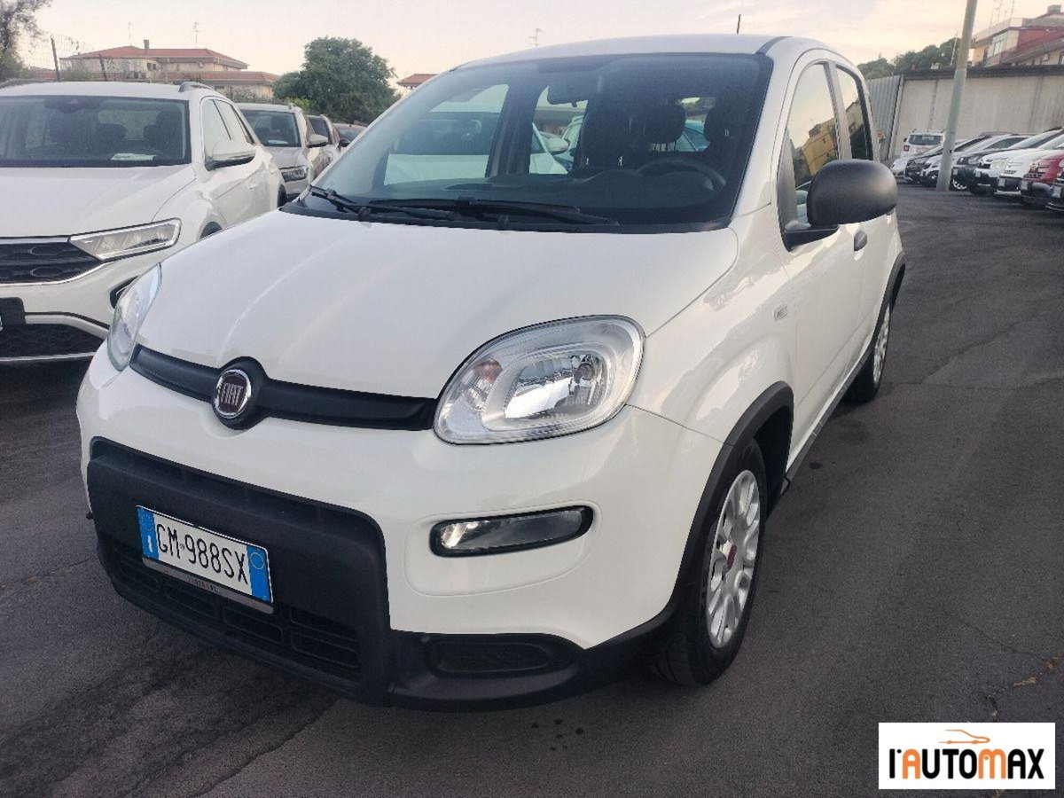 Fiat Panda 1.0 firefly hybrid s&s 70cv 5p.ti