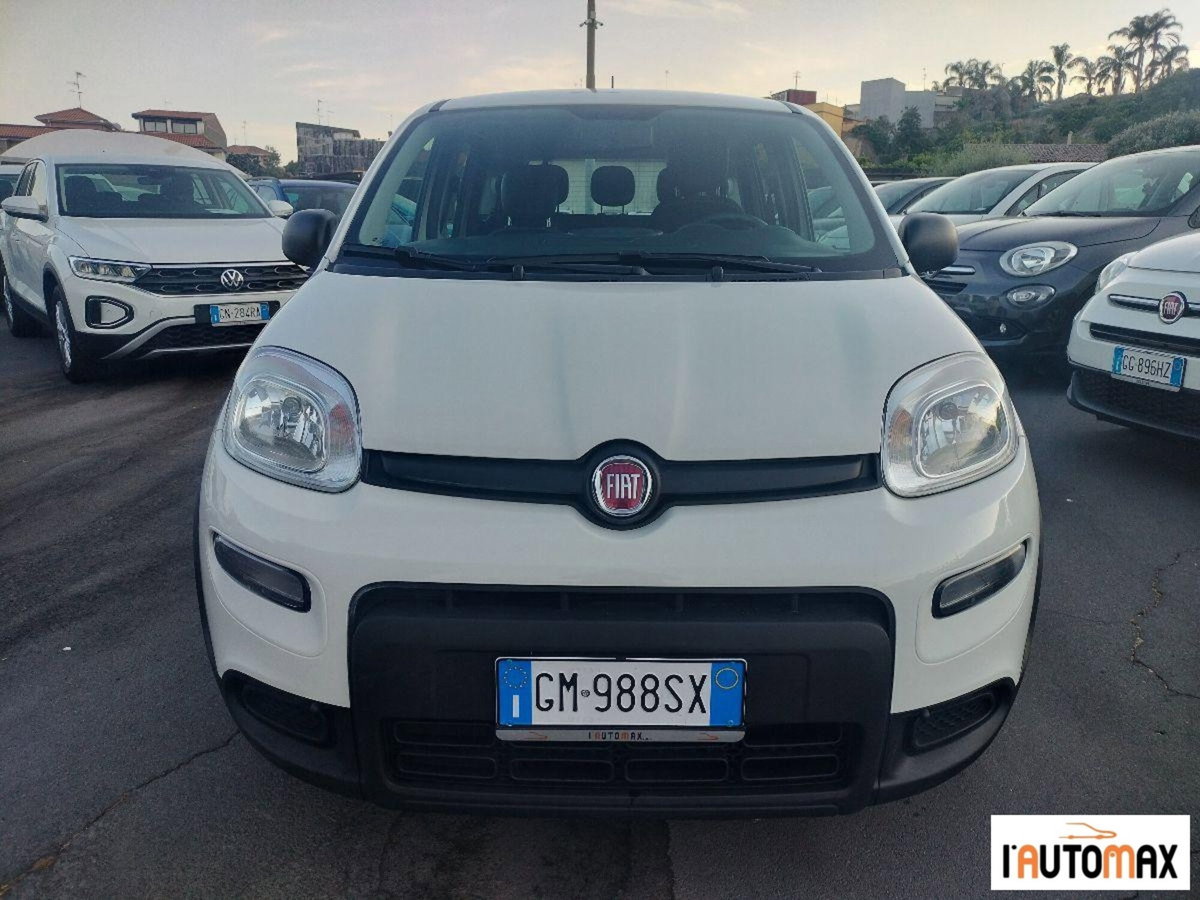 Fiat Panda 1.0 firefly hybrid s&s 70cv 5p.ti (2)