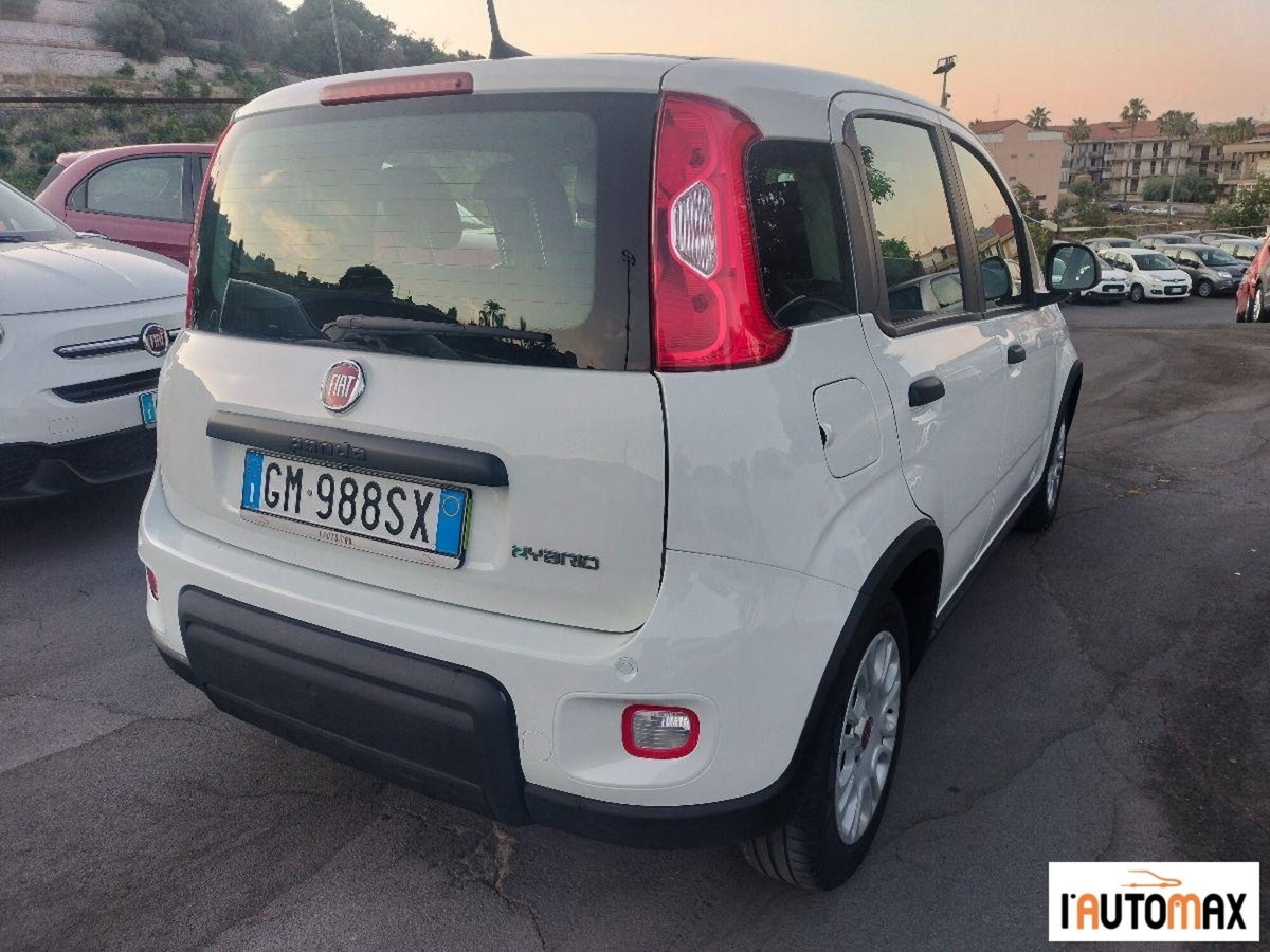 Fiat Panda 1.0 firefly hybrid s&s 70cv 5p.ti (6)