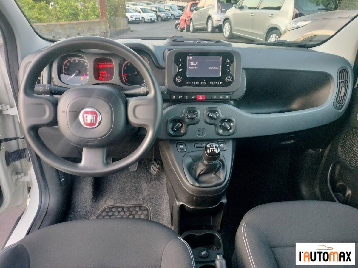 Fiat Panda 1.0 firefly hybrid s&s 70cv 5p.ti (9)