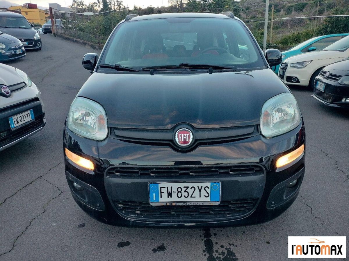 Fiat Panda 1.2 Lounge (2)