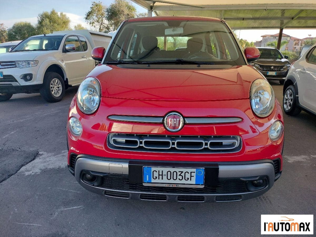 Fiat 500L 1.4 95 CV S&S Connect (2)