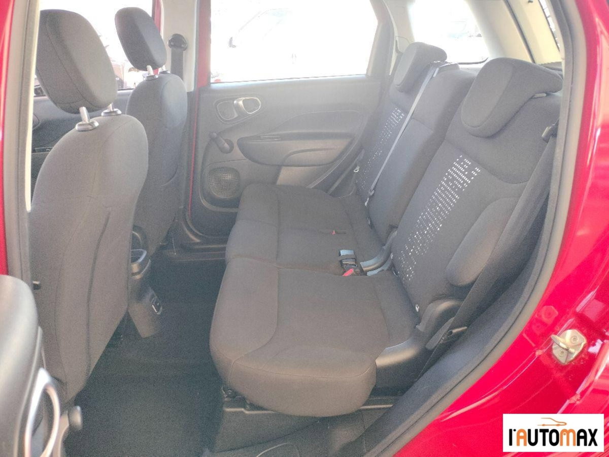 Fiat 500L 1.4 95 CV S&S Connect (8)