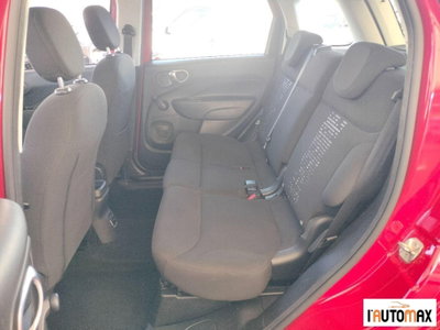 Fiat 500L 1.4 95 CV S&S Connect (8)