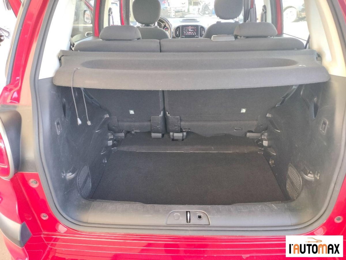 Fiat 500L 1.4 95 CV S&S Connect (9)