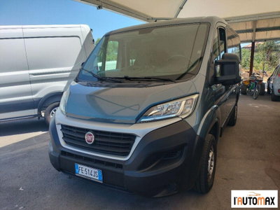 Fiat Ducato Furgone 30 2.3 MJT 150CV PC-TN usato