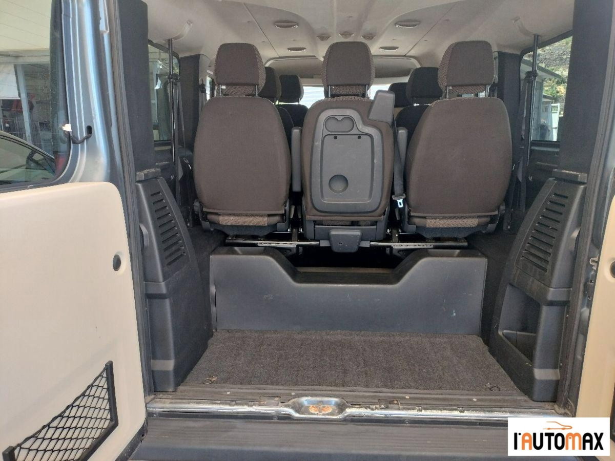 Fiat Ducato Furgone 30 2.3 MJT 150CV PC-TN (10)