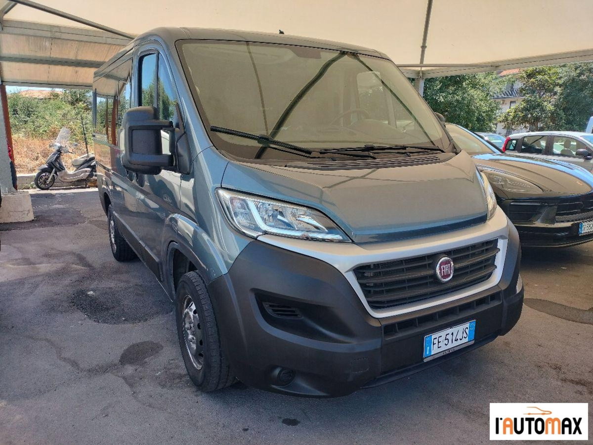 Fiat Ducato Furgone 30 2.3 MJT 150CV PC-TN (3)