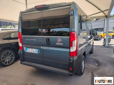 Fiat Ducato Furgone 30 2.3 MJT 150CV PC-TN (4)