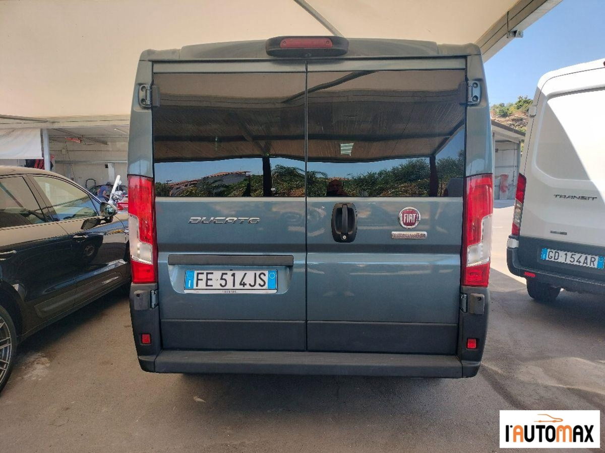Fiat Ducato Furgone 30 2.3 MJT 150CV PC-TN (5)