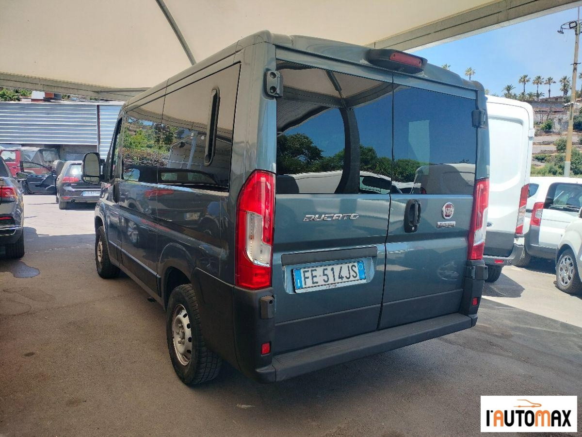 Fiat Ducato Furgone 30 2.3 MJT 150CV PC-TN (6)