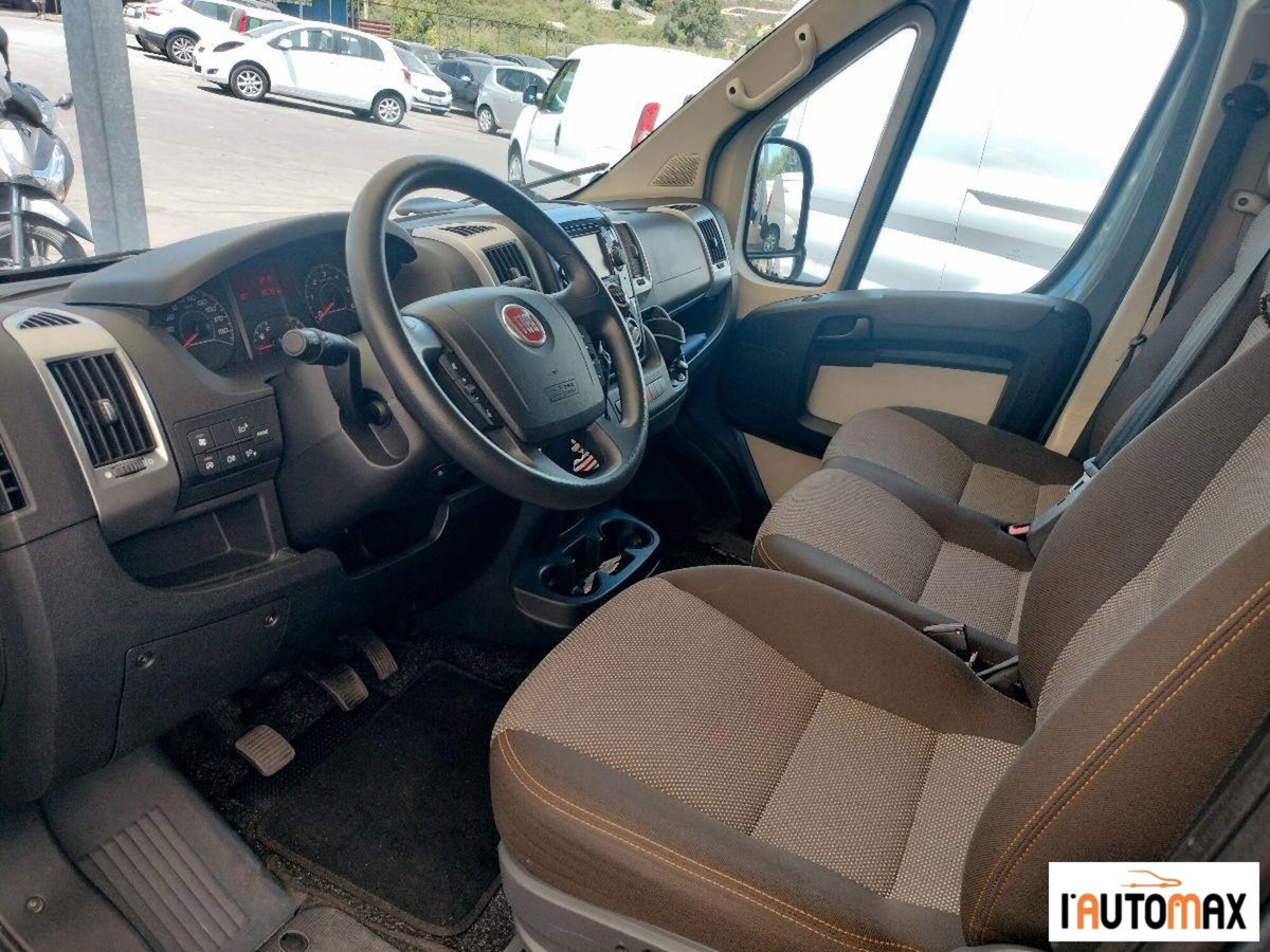 Fiat Ducato Furgone 30 2.3 MJT 150CV PC-TN (7)