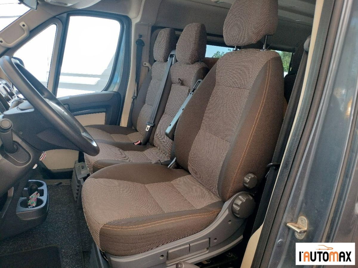 Fiat Ducato Furgone 30 2.3 MJT 150CV PC-TN (8)