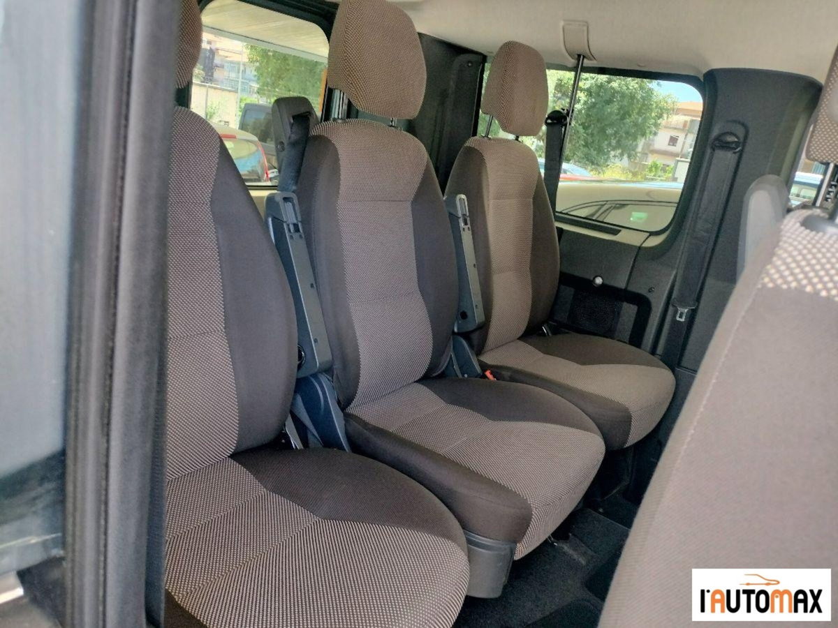 Fiat Ducato Furgone 30 2.3 MJT 150CV PC-TN (9)