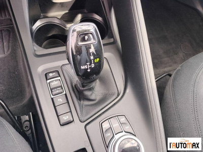 BMW X1 xDrive20d (10)