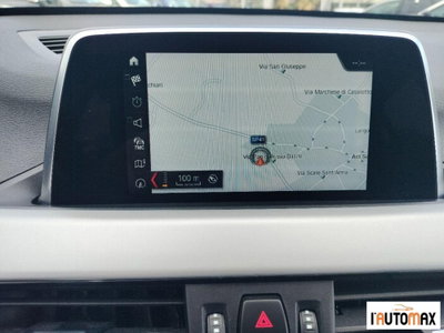 BMW X1 xDrive20d (12)