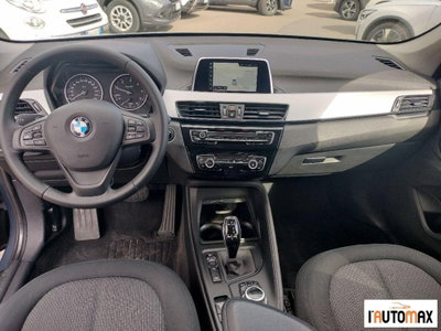 BMW X1 xDrive20d (13)