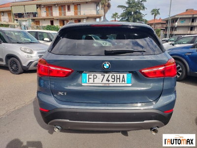 BMW X1 xDrive20d (4)