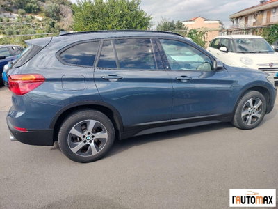 BMW X1 xDrive20d (6)