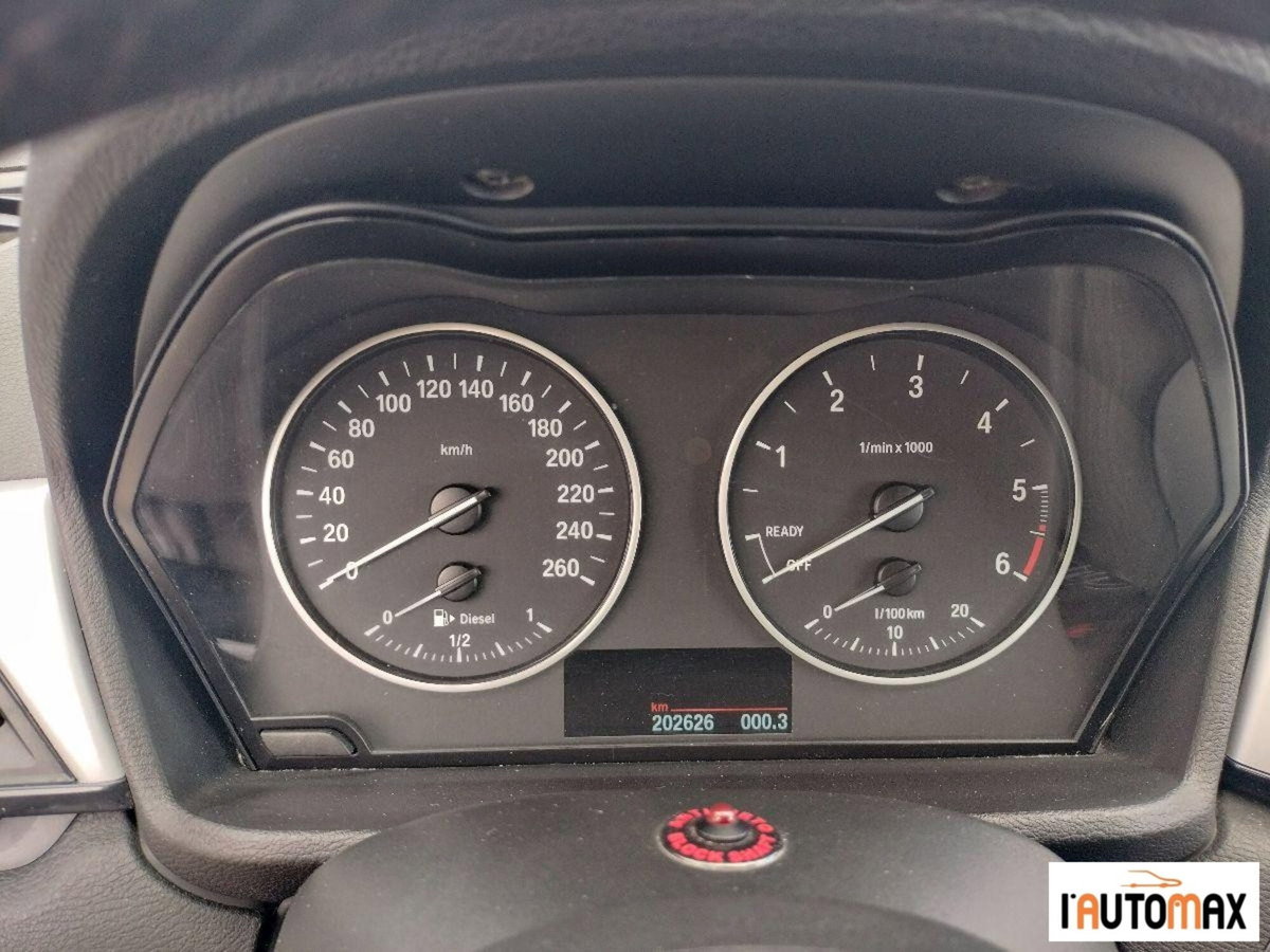 BMW X1 xDrive20d (9)