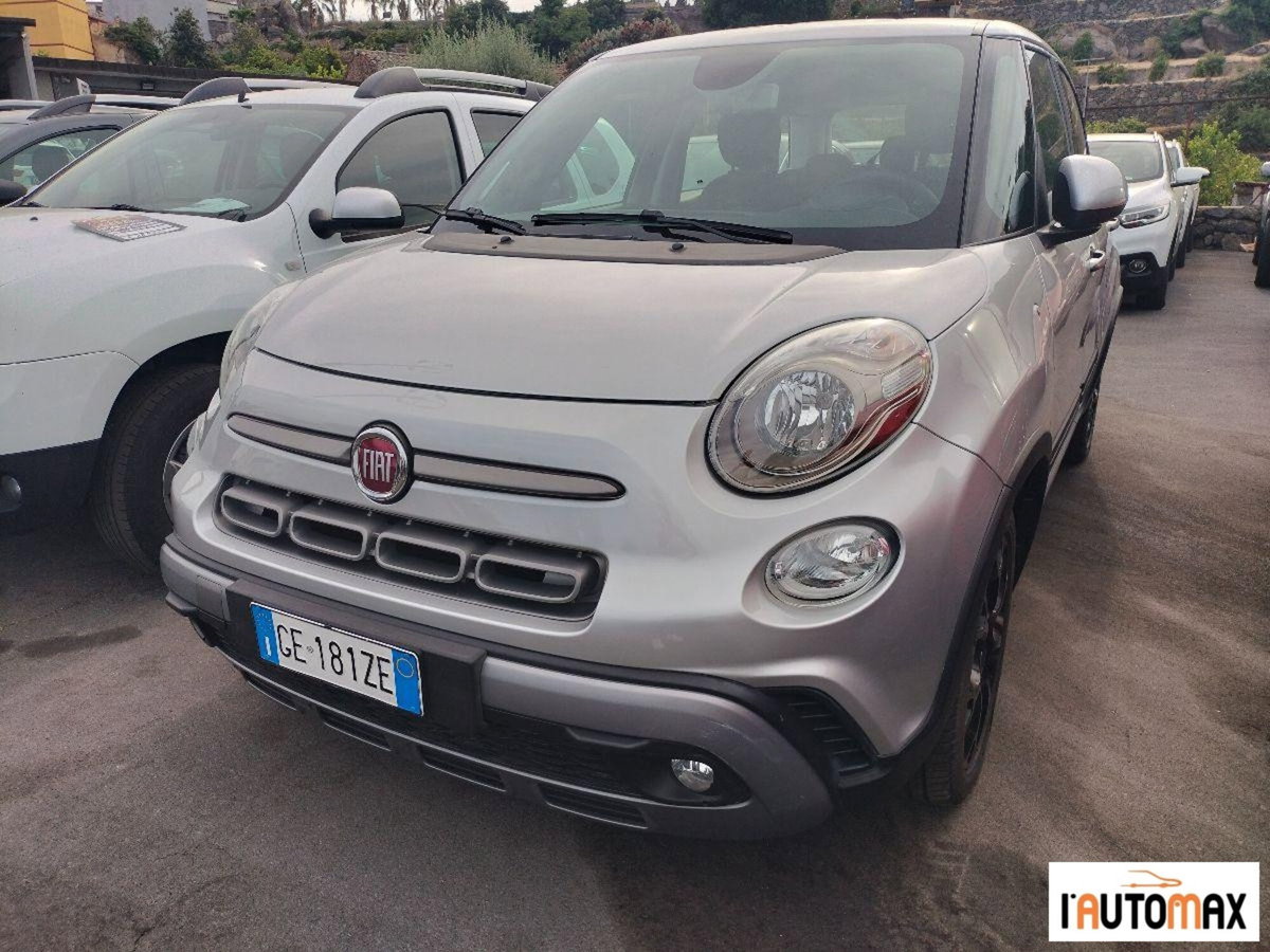 Fiat 500L 1.4 95 CV Cross