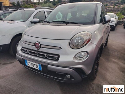 Fiat 500L 1.4 95 CV Cross usata