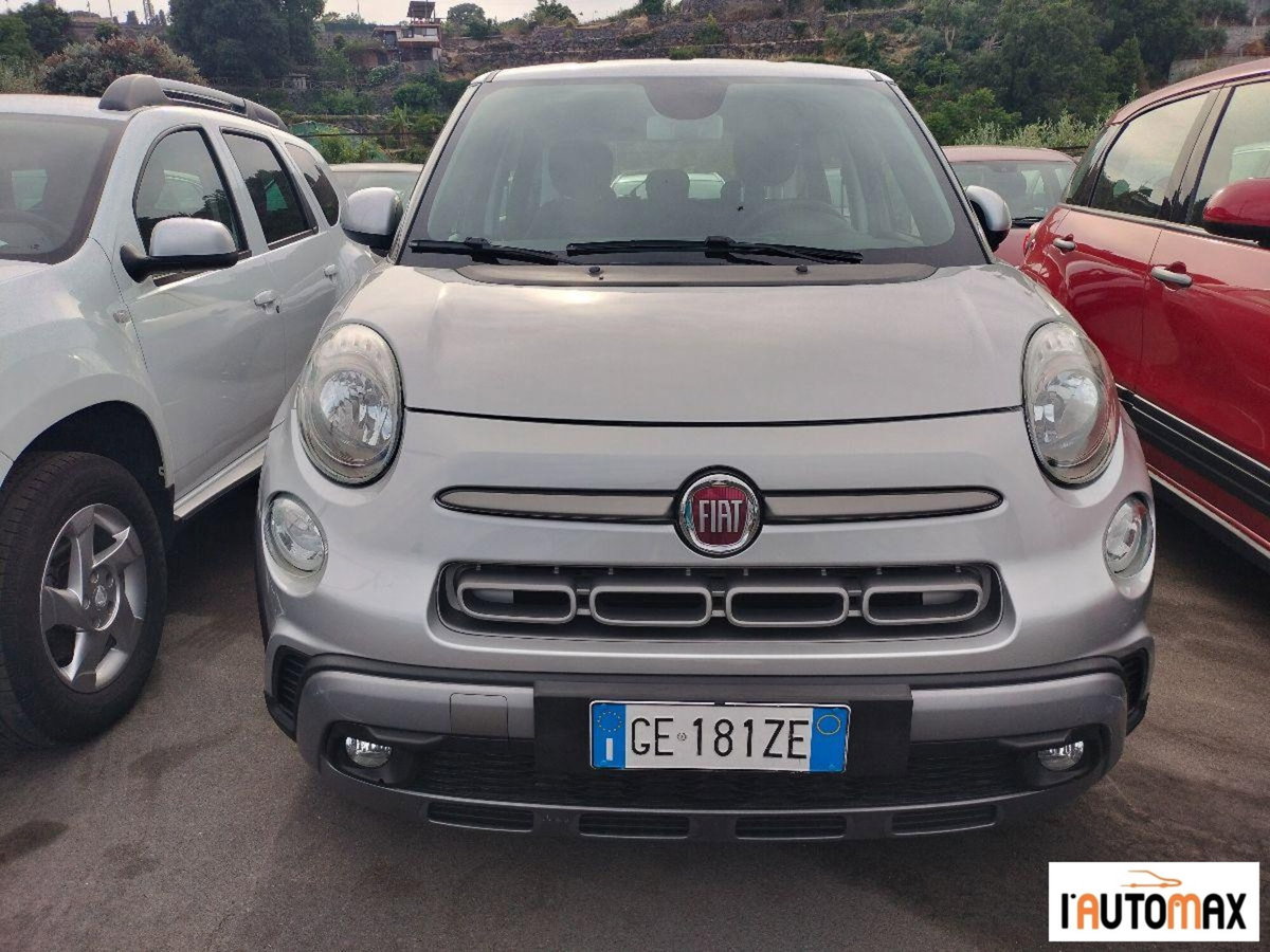 Fiat 500L 1.4 95 CV Cross (2)
