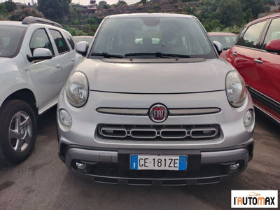 Fiat 500L 1.4 95 CV Cross (2)