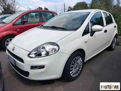 Fiat Punto 1.3 MJT II S&S 95 CV 5 porte Street usata