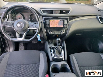 Nissan Qashqai 1.5 dCi 115 CV DCT Acenta (14)