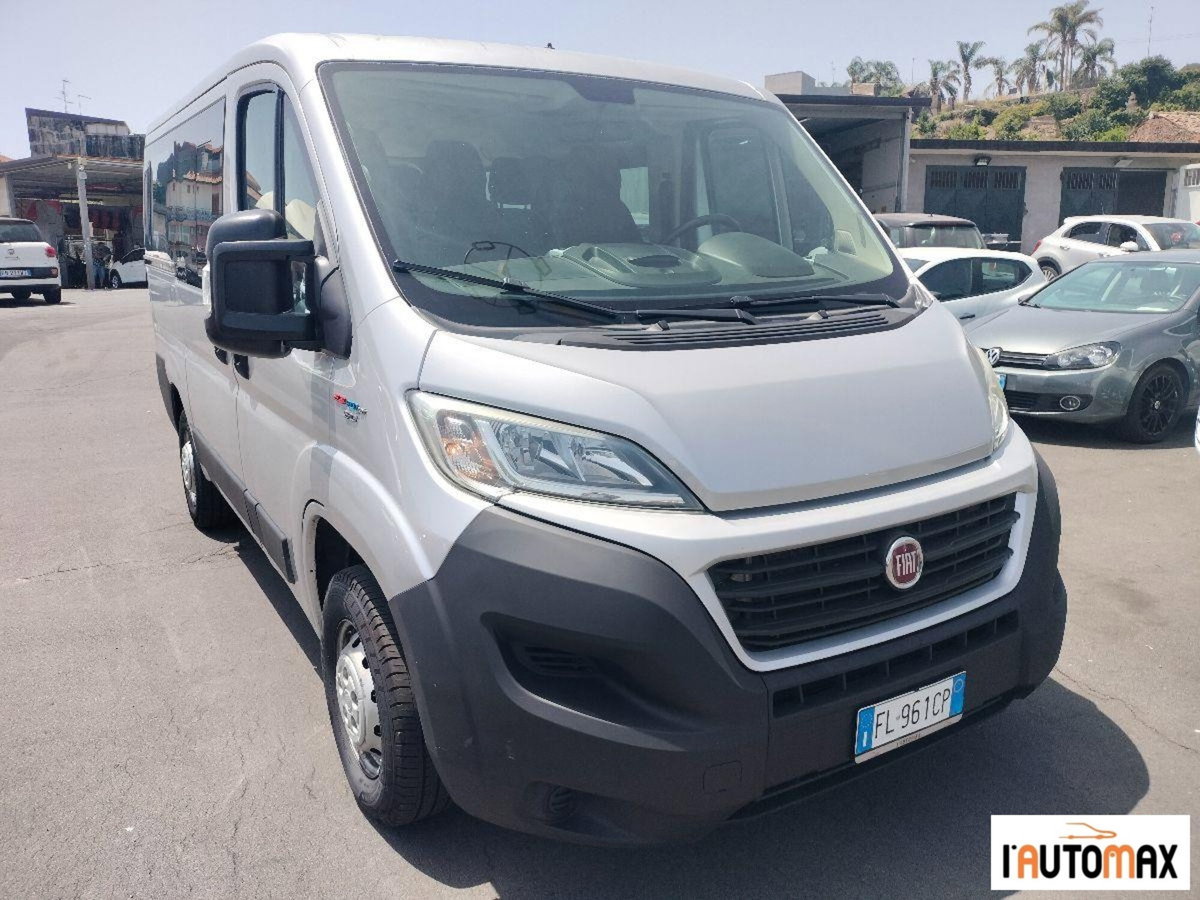 Fiat Ducato Furgone 30 2.3 MJT 150CV PC-TN