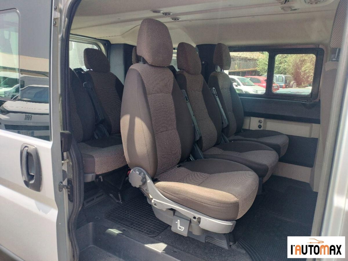 Fiat Ducato Furgone 30 2.3 MJT 150CV PC-TN (10)