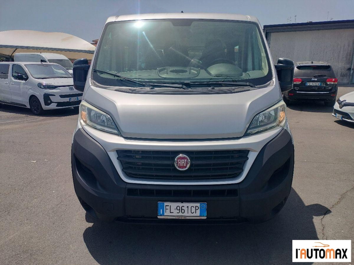 Fiat Ducato Furgone 30 2.3 MJT 150CV PC-TN (2)