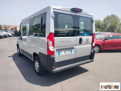 Fiat Ducato Furgone 30 2.3 MJT 150CV PC-TN (4)