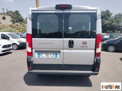 Fiat Ducato Furgone 30 2.3 MJT 150CV PC-TN (5)
