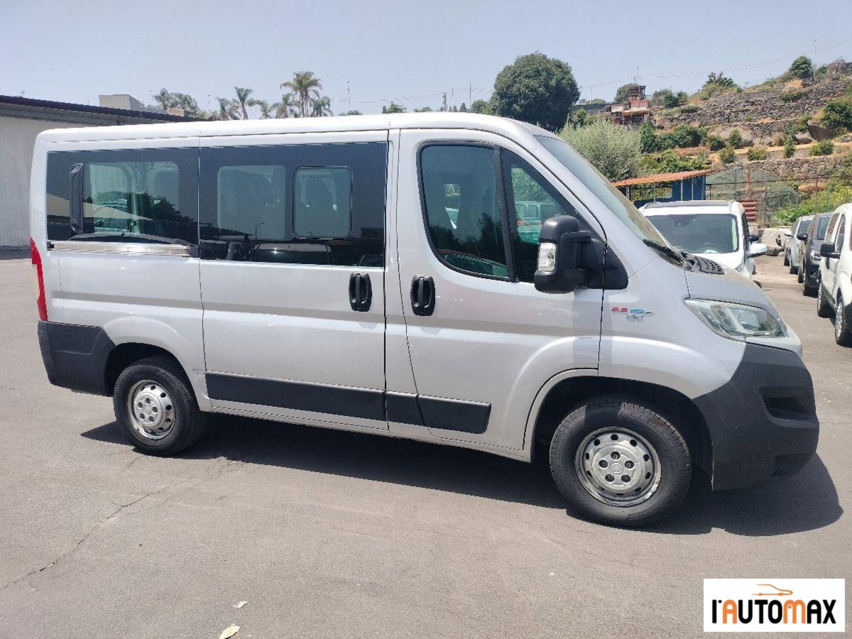 Fiat Ducato Furgone 30 2.3 MJT 150CV PC-TN (6)