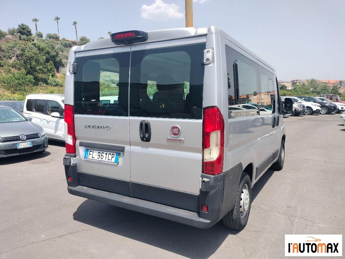 Fiat Ducato Furgone 30 2.3 MJT 150CV PC-TN (7)