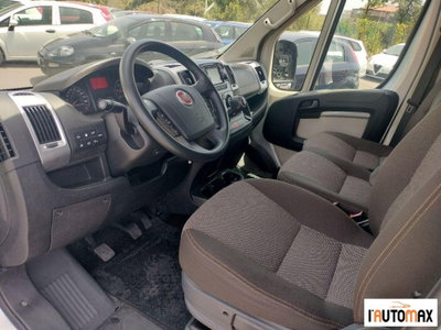 Fiat Ducato Furgone 30 2.3 MJT 150CV PC-TN (8)