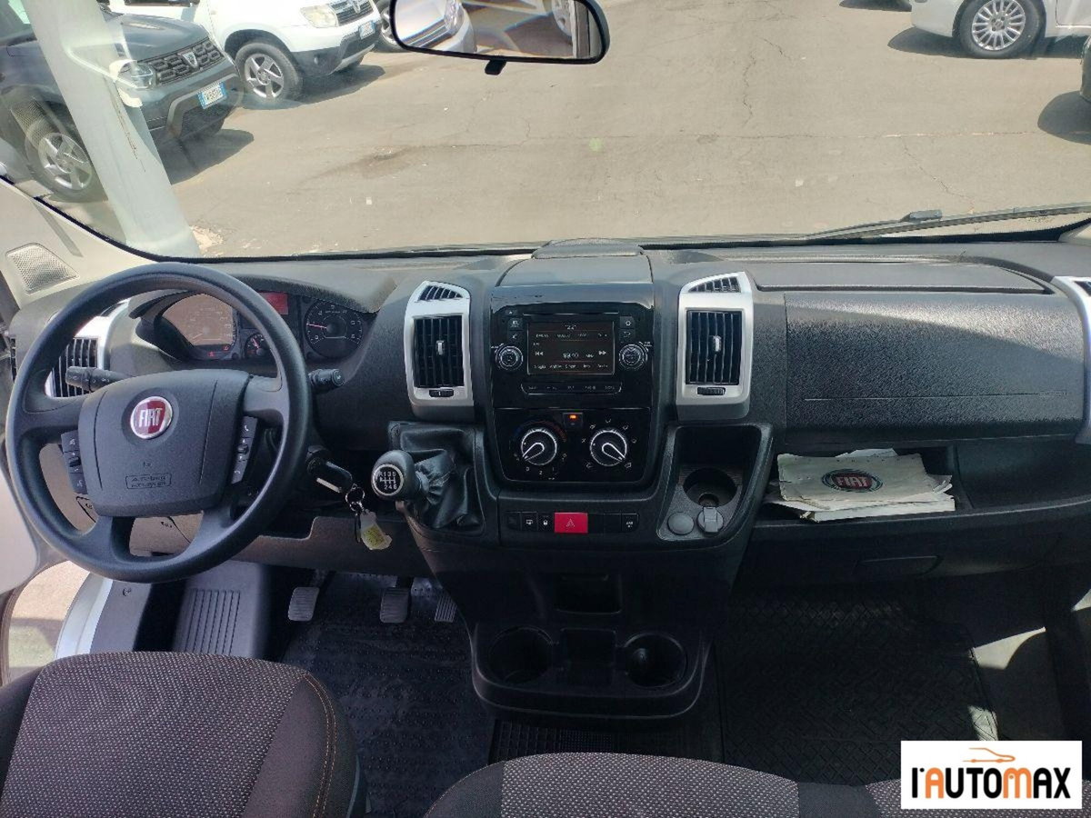 Fiat Ducato Furgone 30 2.3 MJT 150CV PC-TN (9)