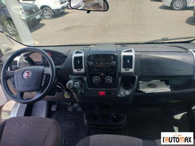 Fiat Ducato Furgone 30 2.3 MJT 150CV PC-TN (9)
