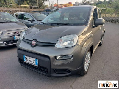 Fiat Panda 1.0 firefly hybrid s&s 70cv 5p.ti usata