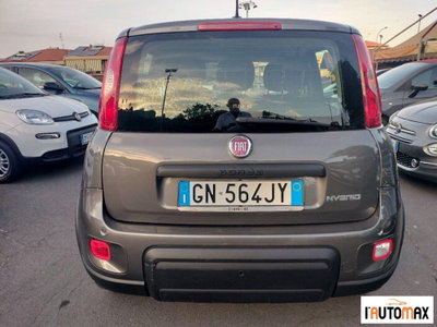 Fiat Panda 1.0 firefly hybrid s&s 70cv 5p.ti (5)