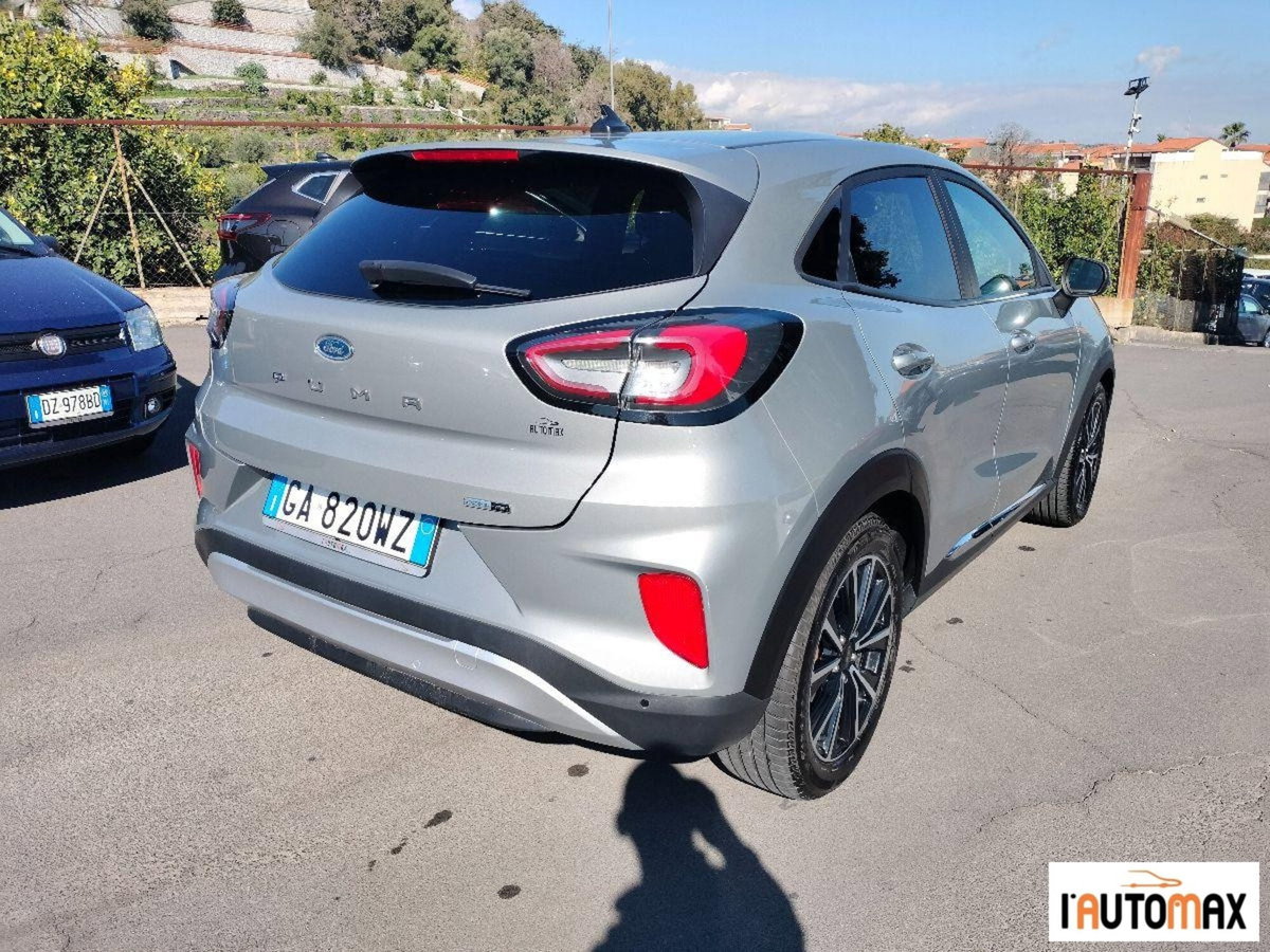 Ford Puma 1.0 EcoBoost Hybrid 125 CV S&S Titanium (7)