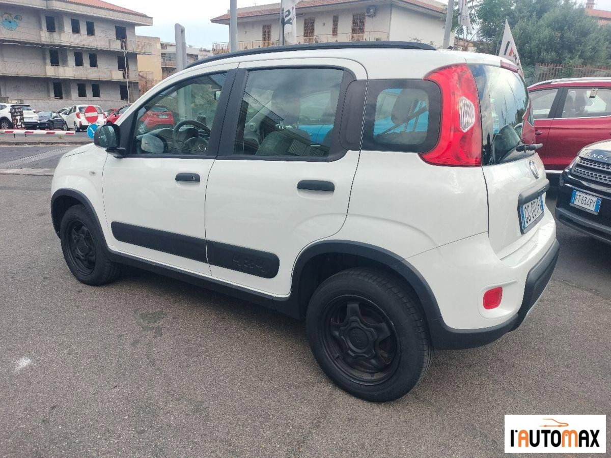 Fiat Panda van 0.9 Pop 85cv 4x4 2p.ti serie 4 E6d (8)