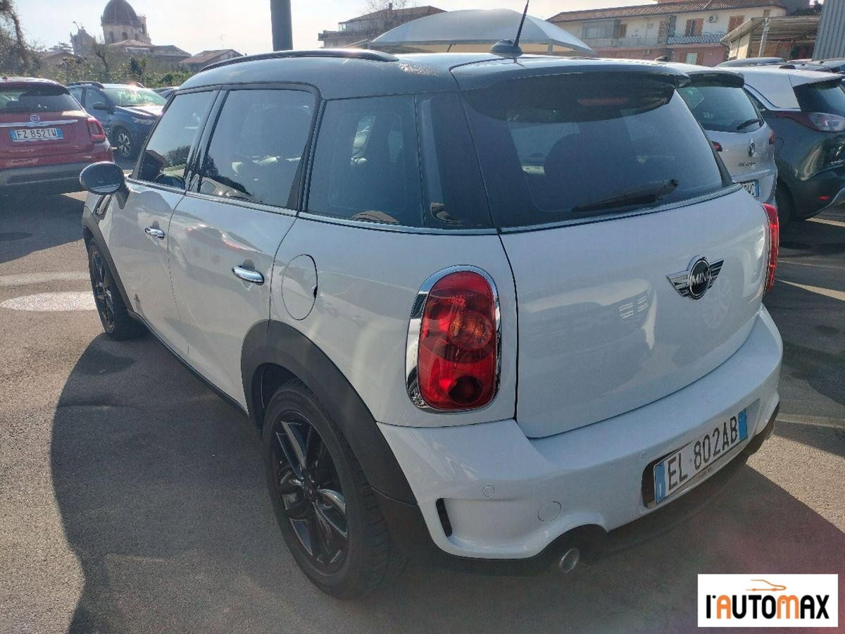 MINI Mini Countryman 2.0 Cooper SD Countryman ALL4 (4)