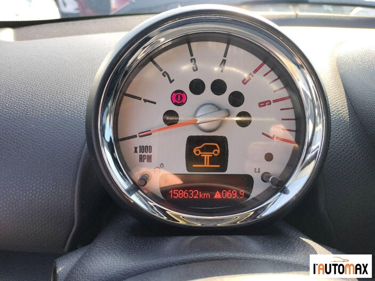 MINI Mini Countryman 2.0 Cooper SD Countryman ALL4 (6)