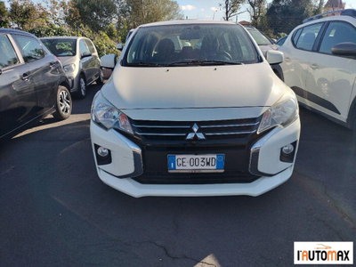 Mitsubishi Space Star 1.2 Invite Radio (2)