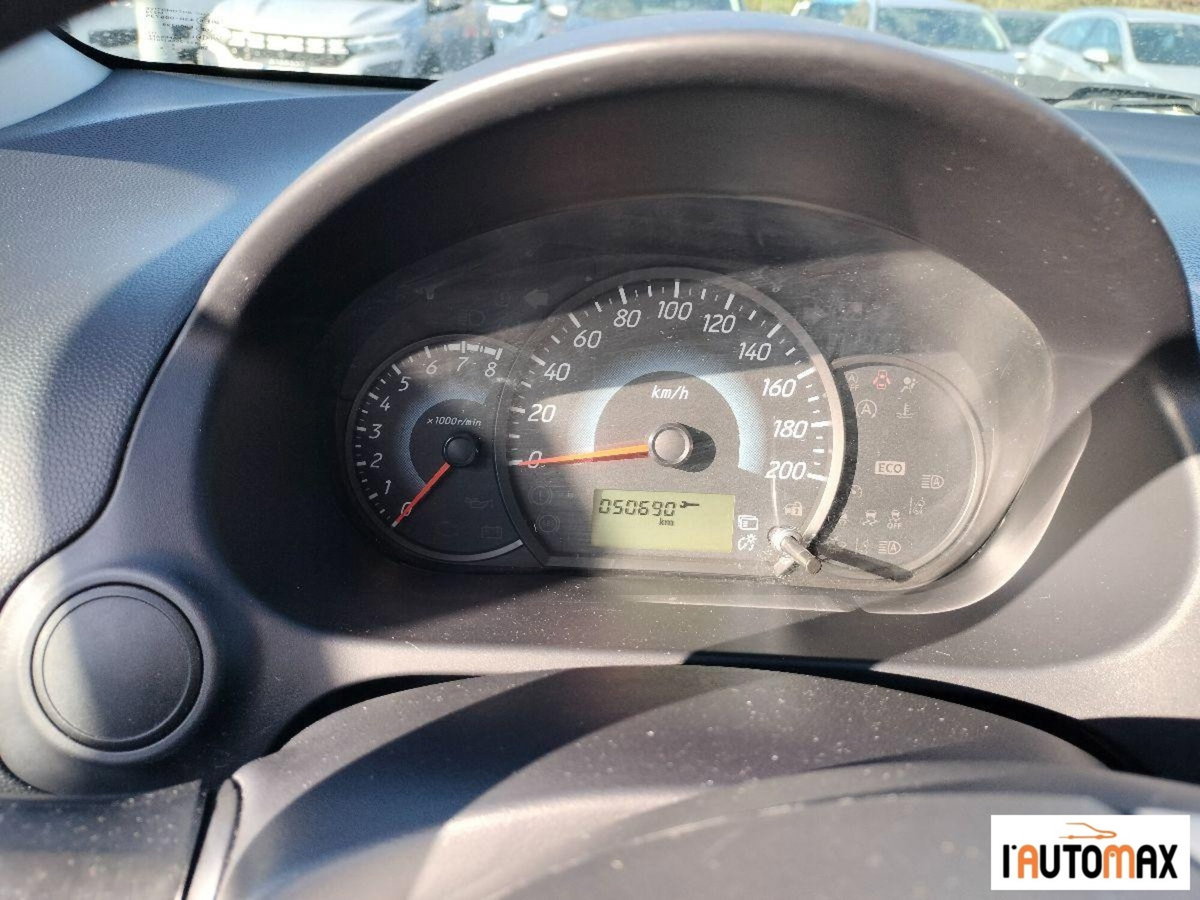 Mitsubishi Space Star 1.2 Invite Radio (7)