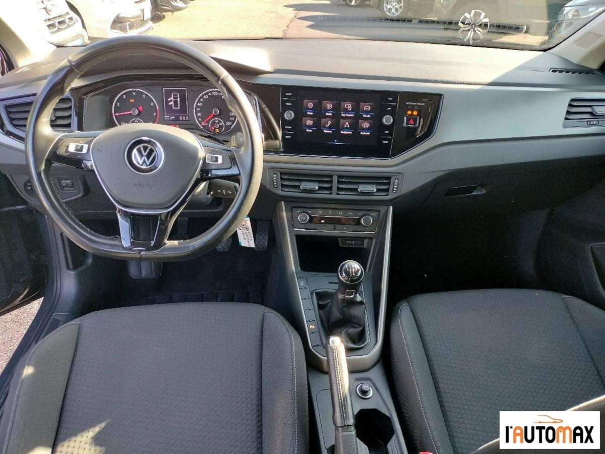Volkswagen Polo 1.0 EVO 80 CV 5p. Comfortline BlueMotion Technology (10)
